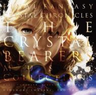 FINAL FANTASY CRYSTAL CHRONICLES THE CRYSTAL BEARERS MUSIC COLLECTIONS  CD 