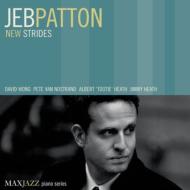 【輸入盤】 Jeb Patton / New Strides 【CD】