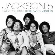 【輸入盤】 Jackson 5 ジャクソンファイブ / I Want You Back: Unreleased Masters 【CD】