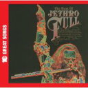 【輸入盤】 Jethro Tull ジェスロタル / 10 Great Songs 【CD】