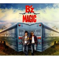 B'z / MAGIC 【初回限定盤】 【CD】