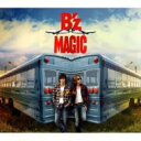 B'z / MAGIC 【初回限定盤】 【CD】