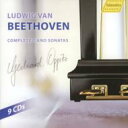 【輸入盤】 Beethoven ベートーヴェン / ピアノ・ソナタ全集 ゲルハルト・オピッツ(9CD) 【CD】