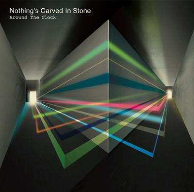 Nothing's Carved In Stone / Around The Clock 【CD Maxi】