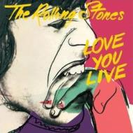 【輸入盤】 Rolling Stones ローリングストーンズ / Love You Live (2CD) 【CD】