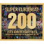 SUPER EUROBEAT VOL.200 +DVD CD