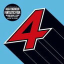 エイジアエンジニア / Fantastic 4 【+DVD】 【CD】