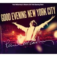 【輸入盤】 Paul Mccartney ポールマッカートニー / Good Evening New York City 【CD】