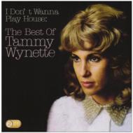 【輸入盤】 Tammy Wynette / I Don't Wanna Play House: The Best Of 【CD】