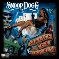 Snoop Dogg スヌープドッグ / 不思議の国の魔リス 【CD】