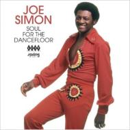 【輸入盤】 Joe Simon / Soul For The Dancefloor 【CD】