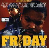 【輸入盤】 フライデイ / Friday - Soundtrack 【CD】