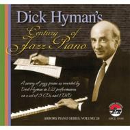 【輸入盤】 Dick Hyman ディックハイマン / Century Of Jazz Piano (6CD) 【CD】