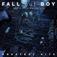  Fall Out Boy フォールアウトボーイ / Believers Never Die - Greatest Hits 