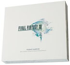 ファイナルファンタジーXIII オリジナル・サウンドトラック 【CD】