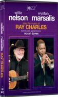 Willie Nelson/Wynton Marsalis ウィリーネルソン/ウィントンマルサリス / Play The Music Of Ray Charles 【DVD】