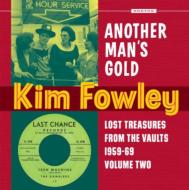 Kim Fowley / One Man's Garbage 【LP】