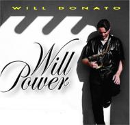 【輸入盤】 Will Donato / Will Power 【CD】