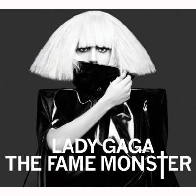 【輸入盤】 Lady Gaga レディーガガ / Fame Monster (Uk Deluxe Edition) 【CD】