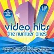 【輸入盤】 Video Hits: The Number Ones 【CD】