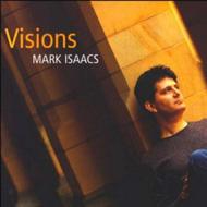 【輸入盤】 Mark Isaacs / Visions 【CD】