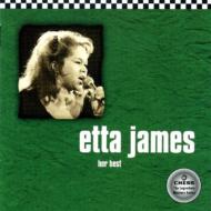 Etta James エタジェイムス / Her Best 【CD】