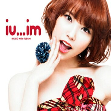 IU (Korea) アイユー / 2nd Mini Album: Iu...im 【CD】