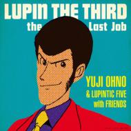 ͺ / LUPIN THE THIRD the Last Job CD