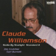 Claude Williamson クロードウイリアムソン / スタンダード第2集 【CD】