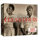 【輸入盤】 Ella Fitzgerald/Louis Armstrong / Definitive 【CD】