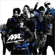 AAA / Heart and Soul (B) 【CD Maxi】