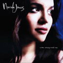 Norah Jones ノラジョーンズ / Come Away With Me 【CD】