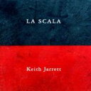 【輸入盤】 Keith Jarrett キースジャレット / La Scala 【CD】