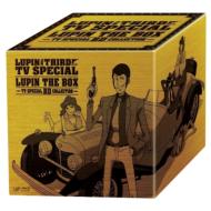 ルパン三世 テレビスペシャル LUPIN THE BOX ～TVスペシャルBDコレクション 【BLU-RAY DISC】