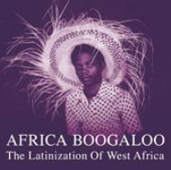 【輸入盤】 Africa Boogaloo 【CD】