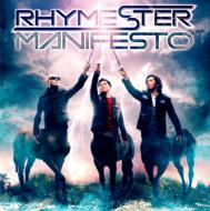 RHYMESTER ライムスター / MANIFESTO 【CD】