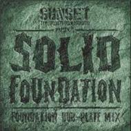 SUNSET the platinum sound サンセットザプラチナムサウンド / SOLID FOUNDATION 【CD】