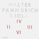 フェーンドリヒ、ヴァルター(1944-) / ヴィオラ(限定盤) 【LP】