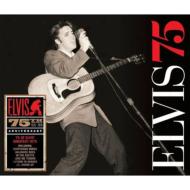 楽天HMV＆BOOKS online 1号店【輸入盤】 Elvis Presley エルビスプレスリー / Elvis 75 （International 3 CD Version） 【CD】