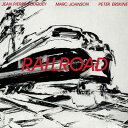 Jean-pierre Fouquey / Railroad 【CD】