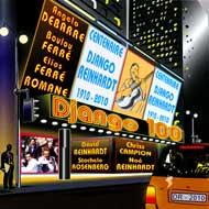 【輸入盤】 Angelo Debarre / Boulou Ferre / Elios Ferre / Romane / Django 100 【CD】