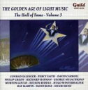 【輸入盤】 The Golden Age Of Light Music-the Hall Of Fame Vol.3 【CD】