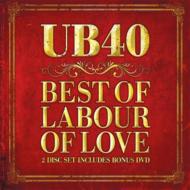 UB40 ユービーフォーティ / Best Of Labour Of Love 【CD】