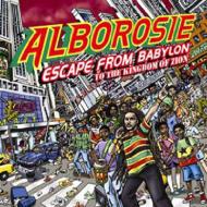 【輸入盤】 Alborosie / Escape From Babylon To The Kingdom Of Zion 【CD】