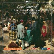 【輸入盤】 レーヴェ、カール（1796-1869） / 歌曲＆バラード全集　カウフマン、マティス、プレガルディエン、トレーケル、他（21CD） 【CD】