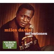 【輸入盤】 Miles Davis マイルスデイビス / Milestones 【CD】