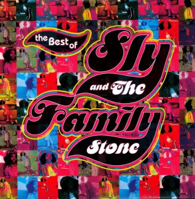 Artist Name: A - Sly&The Family Stone スライ＆ザファミリーストーン / Best Of (2枚組アナログレコード) 【LP】