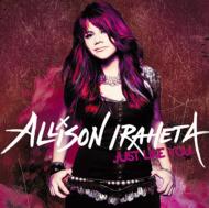 Allison Iraheta / Just Like You 【CD】