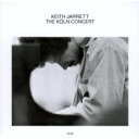 Keith Jarrett キースジャレット / Koln Concert (2枚組 / 180グラム重量盤レコード / ECM) 【LP】