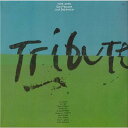 Keith Jarrett キースジャレット / Tribute 【LP】